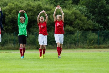 Bild 8 - C-Juniorinnen Landesmeister Finale SV Wahlstedt - TuRa Meldorf : Ergebnis: 1:4